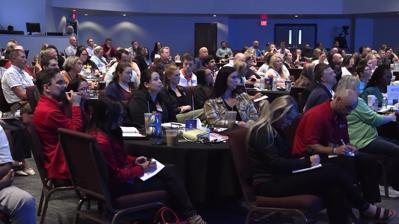 Global Leadership Summit inspires Lima leaders